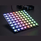 NeoPixel Compatible WS2812 5050 RGB LED (64 LED 8x8 Grid)