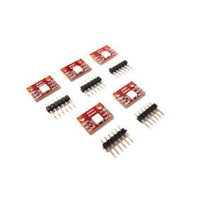 NeoPixel Compatible WS2812 5050 RGB LED Module (Pack of 5)