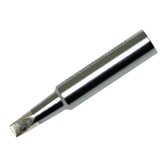 Hakko Soldering Tip (T18-D32 Chisel Tip)