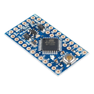Arduino Pro Mini 328 Microcontroller (3.3V 8MHz)