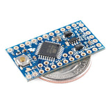 Arduino Pro Mini 328 Microcontroller (3.3V 8MHz)