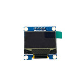 0.96" OLED Module (I²C, White)