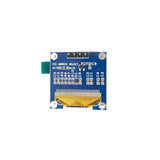 0.96" OLED Module (I²C, White)