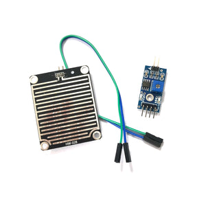 Raindrops Detection Sensor Module