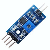 Raindrops Detection Sensor Module