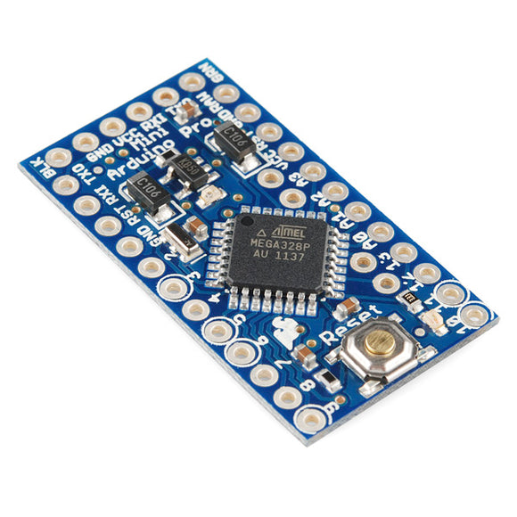Arduino Pro Mini 328 Microcontroller (5V 16MHz)