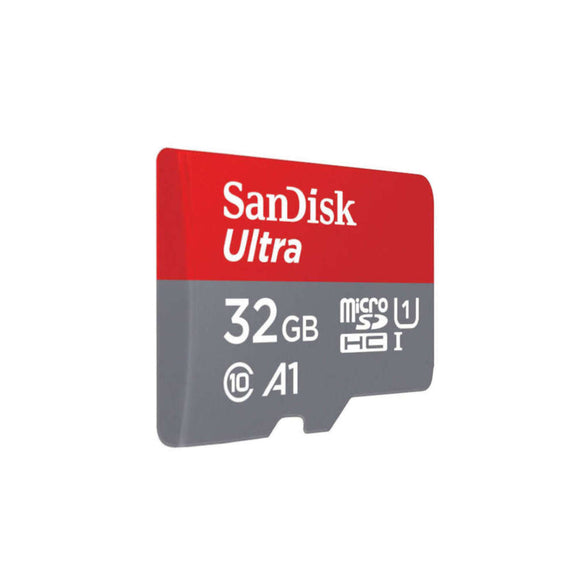 SanDisk Ultra 32GB microSDHC Class 10 Card