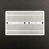 CAROBOT Proto-Breadboard Half-Size (2-pack)