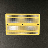 CAROBOT Proto-Breadboard Half-Size (2-pack)