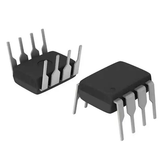 ATtiny85 Microcontroller (AVR 8-Pin 8MHz 8K)