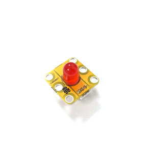 SwissCHEESE LED Module (Red)