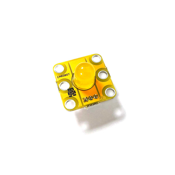 SwissCHEESE LED Module (Yellow)