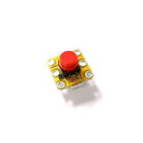 SwissCHEESE Button Module (Red)