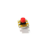 SwissCHEESE Button Module (Red)