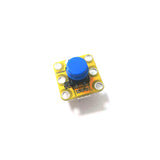 SwissCHEESE Button Module (Blue)