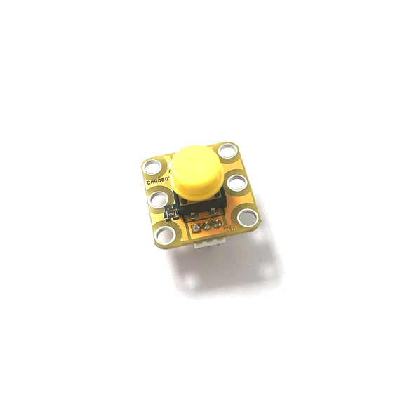 SwissCHEESE Button Module (Yellow)