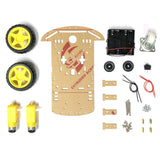 Simple Robot Chassis Kit