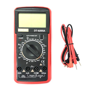 Digital Multimeter (DT9205A)