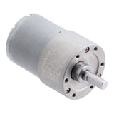 Pololu 19:1 Metal Gearmotor 37Dx52L mm 12V (Helical Pinion)