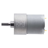 Pololu 19:1 Metal Gearmotor 37Dx52L mm 12V (Helical Pinion)