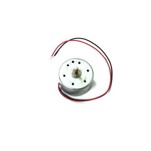 Small DC Motor (300-Size) with Lead