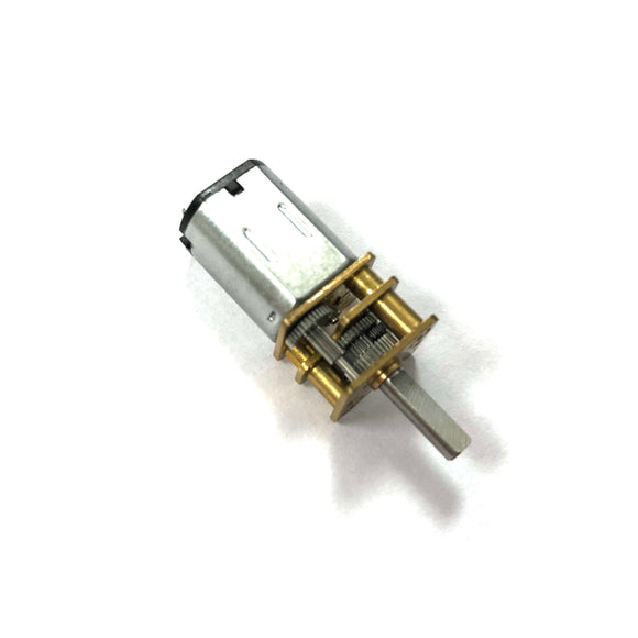 N20 Micro Metal Gear Motor (6V 300RPM)