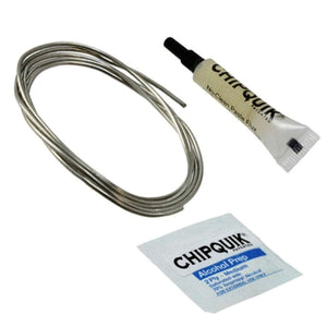 Chip Quik SMD Removal Kit with Lead-Free Alloy