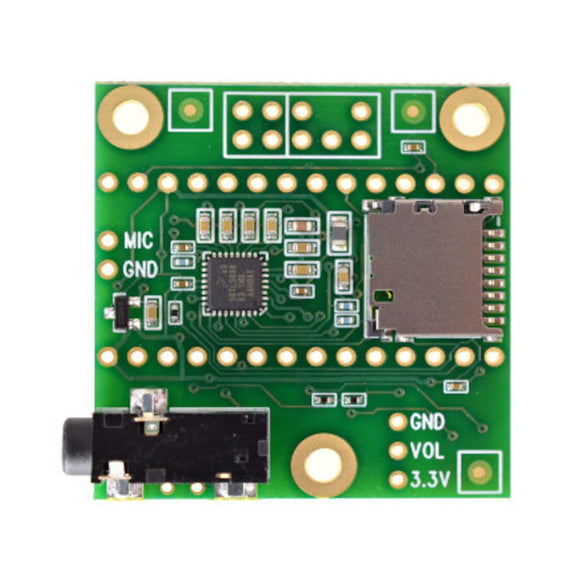 Teensy 3.x Audio Adaptor Boards (Rev C)