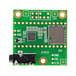 Teensy 4.x Audio Adaptor Boards (Rev D)