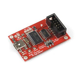 SparkFun Pocket AVR/ISP/ICSP Programmer