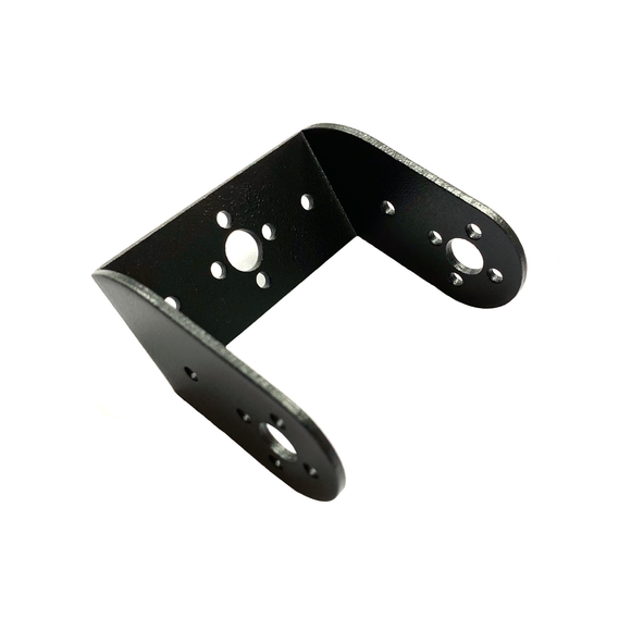 Angle U-Shape Mounting Bracket