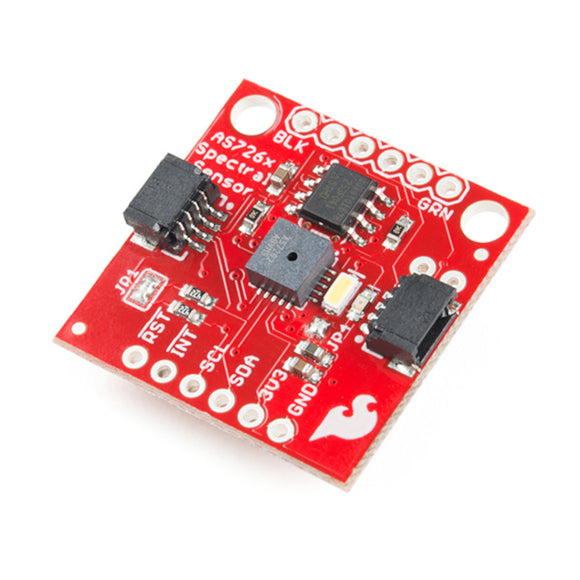 SparkFun Spectral Sensor Breakout - AS7263 NIR (Qwiic)