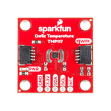 SparkFun High Precision Temperature Sensor - TMP117 (Qwiic)