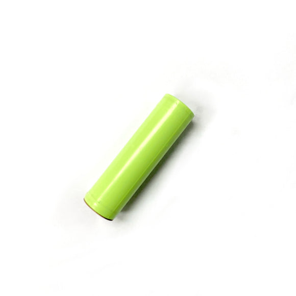 Lithium-Ion 18650 Cylindrical Battery (3.7V 2600mAh with flat top)
