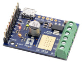 Pololu Tic T825 USB Multi-Interface Stepper Motor Controller (Connectors Soldered)