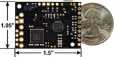 Pololu Tic T249 USB Multi-Interface Stepper Motor Controller (Connectors Soldered)