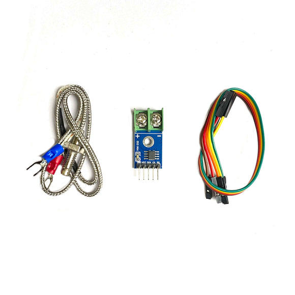 MAX6675 Thermocouple Module (with type K Thermocouple)