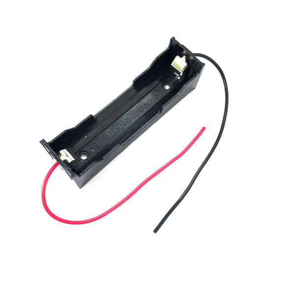 1x 18650 Battery Holder