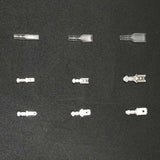 Assorted Wire Terminals Set (180 pcs)