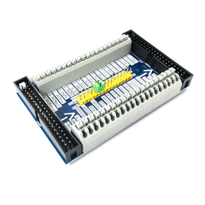 Raspberry Pi GPIO Expansion and Terminal Board