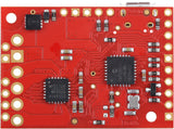 Pololu Tic T500 USB Multi-Interface Stepper Motor Controller (Connectors Soldered)