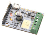Pololu Tic T834 USB Multi-Interface Stepper Motor Controller (Connectors Soldered)