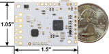 Pololu Tic T834 USB Multi-Interface Stepper Motor Controller (Connectors Soldered)