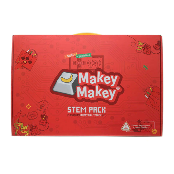 Makey Makey STEM Pack - Classroom Invention Literacy Kit