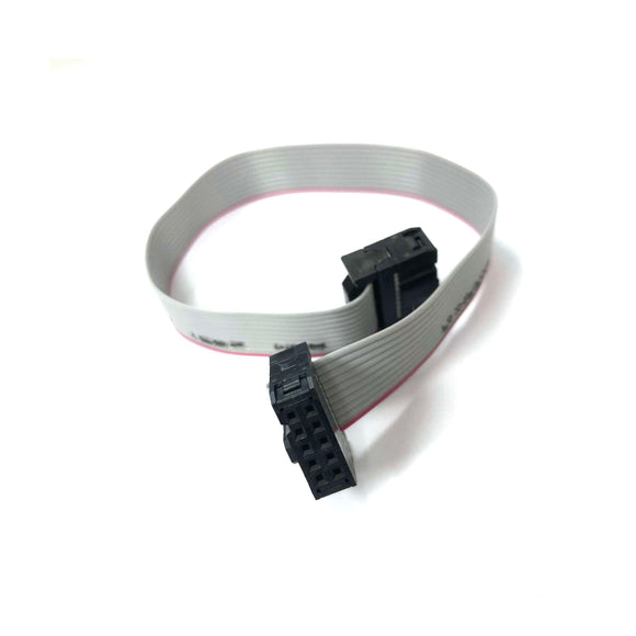 10-Pin AVR/ISP Programming Cable