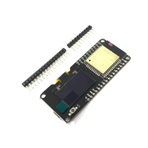 ESP32 OLED Module (with WiFi and Bluetooth)