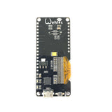 ESP32 OLED Module (with WiFi and Bluetooth)