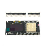 ESP32 OLED Module (with WiFi and Bluetooth)