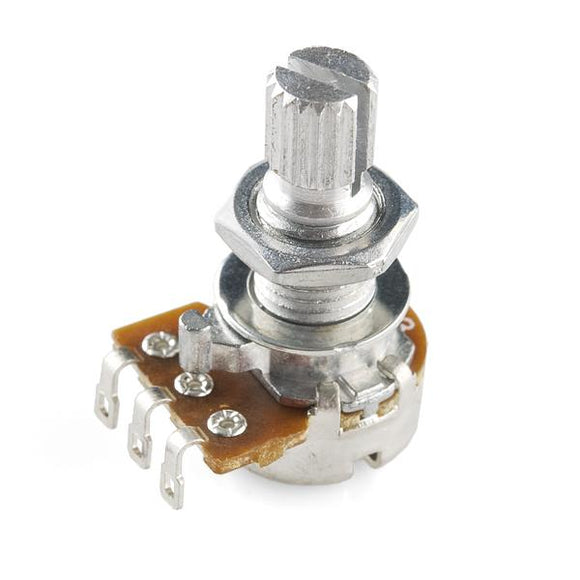 Rotary Potentiometer (10k Ohm Linear)