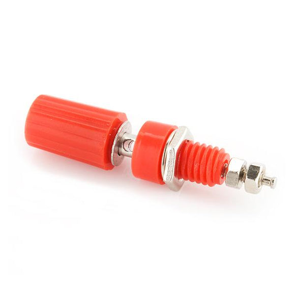 Banana Plug Binding Post (Red)